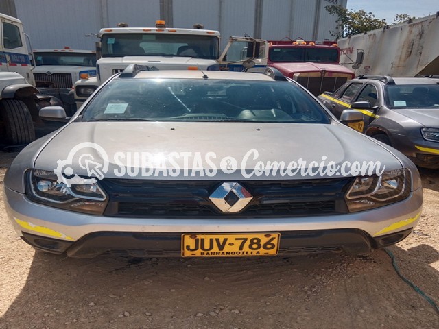 Renault Duster oroch MOD.2022 JUV786